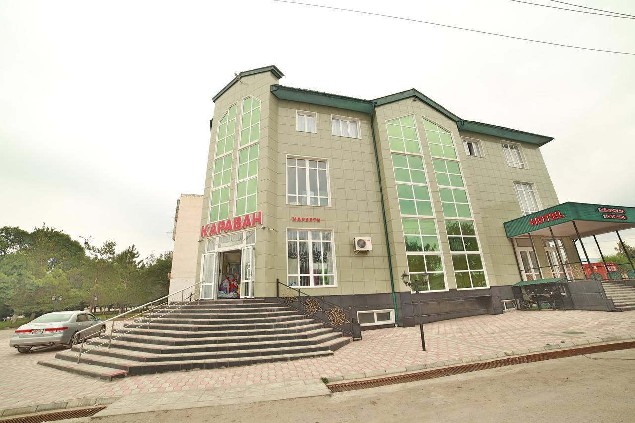Caravan Hotel Karakol Exterior foto